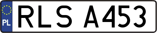 RLSA453