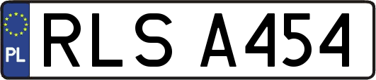 RLSA454