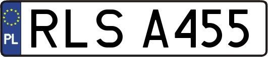 RLSA455