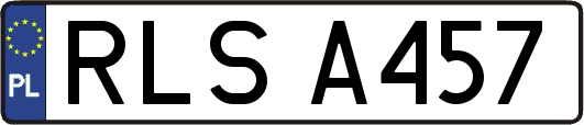 RLSA457