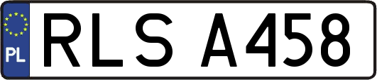 RLSA458