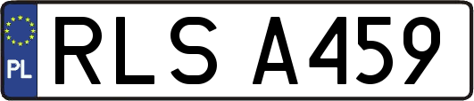 RLSA459