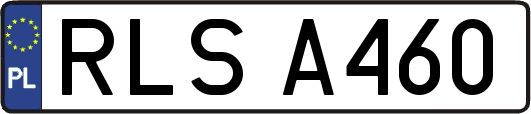 RLSA460