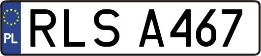 RLSA467