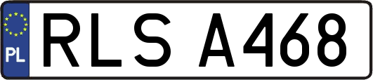 RLSA468
