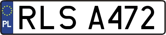 RLSA472
