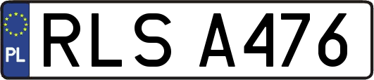RLSA476