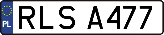RLSA477