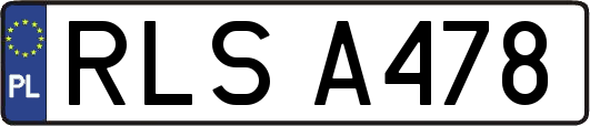 RLSA478