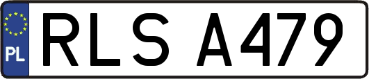 RLSA479