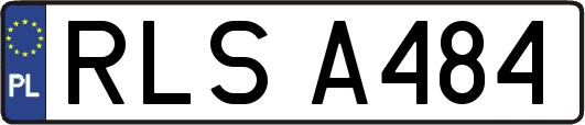 RLSA484