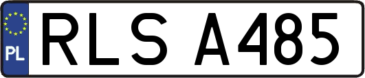 RLSA485