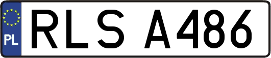 RLSA486
