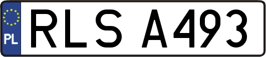 RLSA493