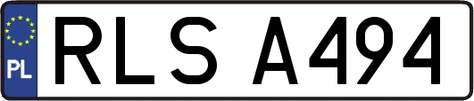 RLSA494
