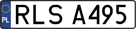 RLSA495