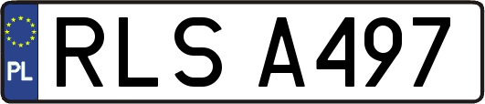 RLSA497