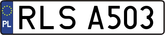 RLSA503