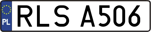 RLSA506