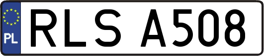 RLSA508