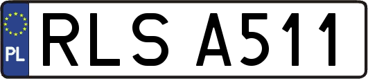 RLSA511