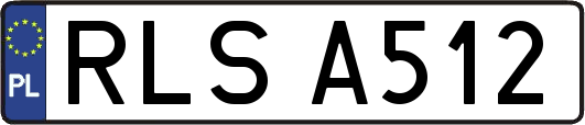 RLSA512