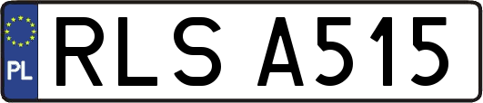 RLSA515