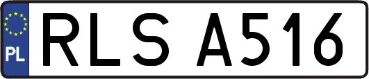 RLSA516