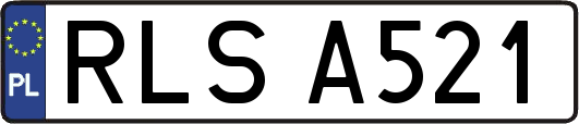 RLSA521