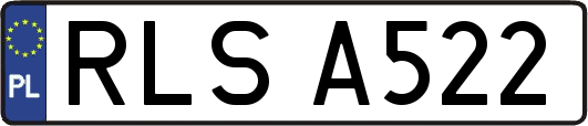 RLSA522