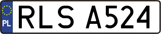 RLSA524