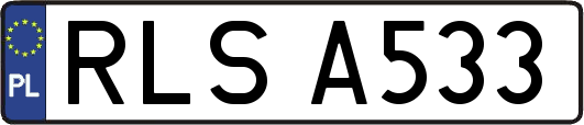 RLSA533