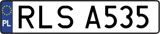 RLSA535