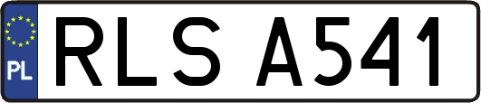 RLSA541