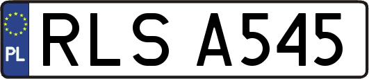 RLSA545