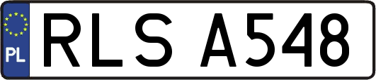 RLSA548