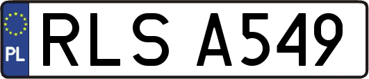 RLSA549