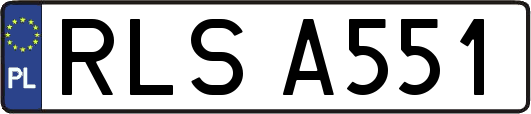 RLSA551