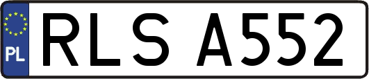 RLSA552