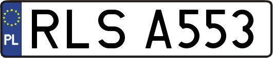 RLSA553