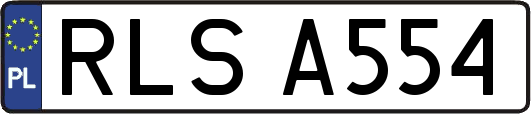 RLSA554