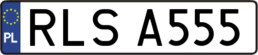 RLSA555