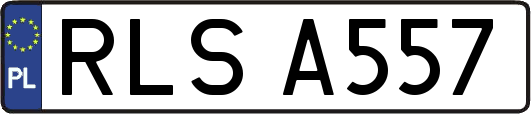 RLSA557