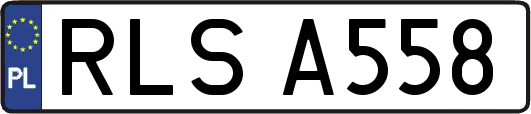 RLSA558