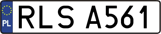 RLSA561