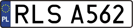RLSA562