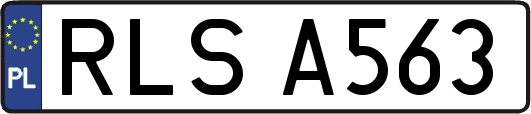 RLSA563