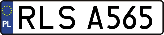 RLSA565