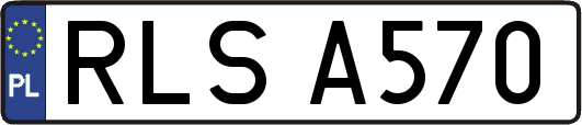 RLSA570