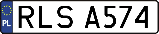 RLSA574